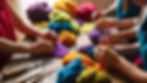 needle felting