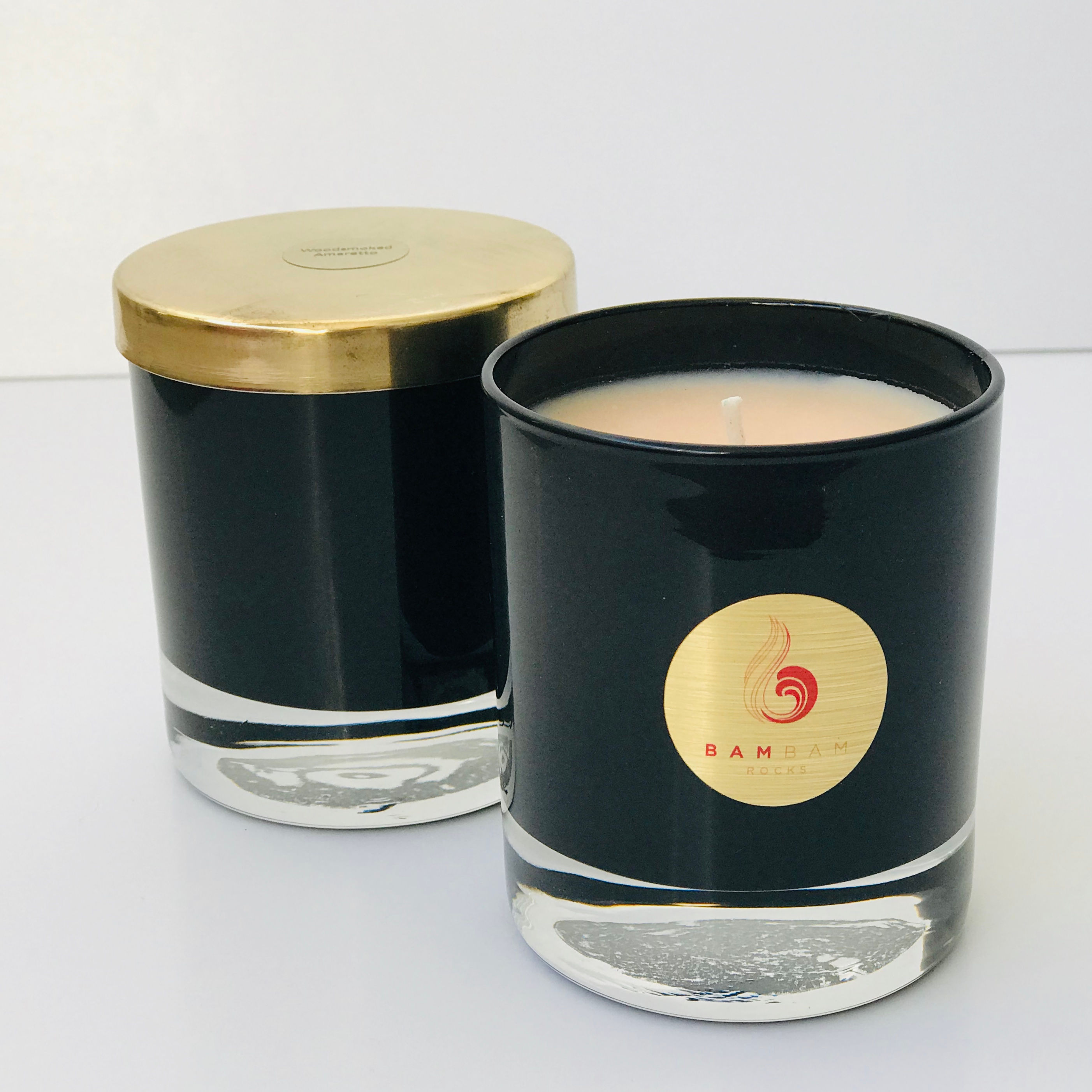 Burnished Orange & Woodsmoked Fir