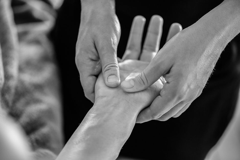 Binni Collings Massage