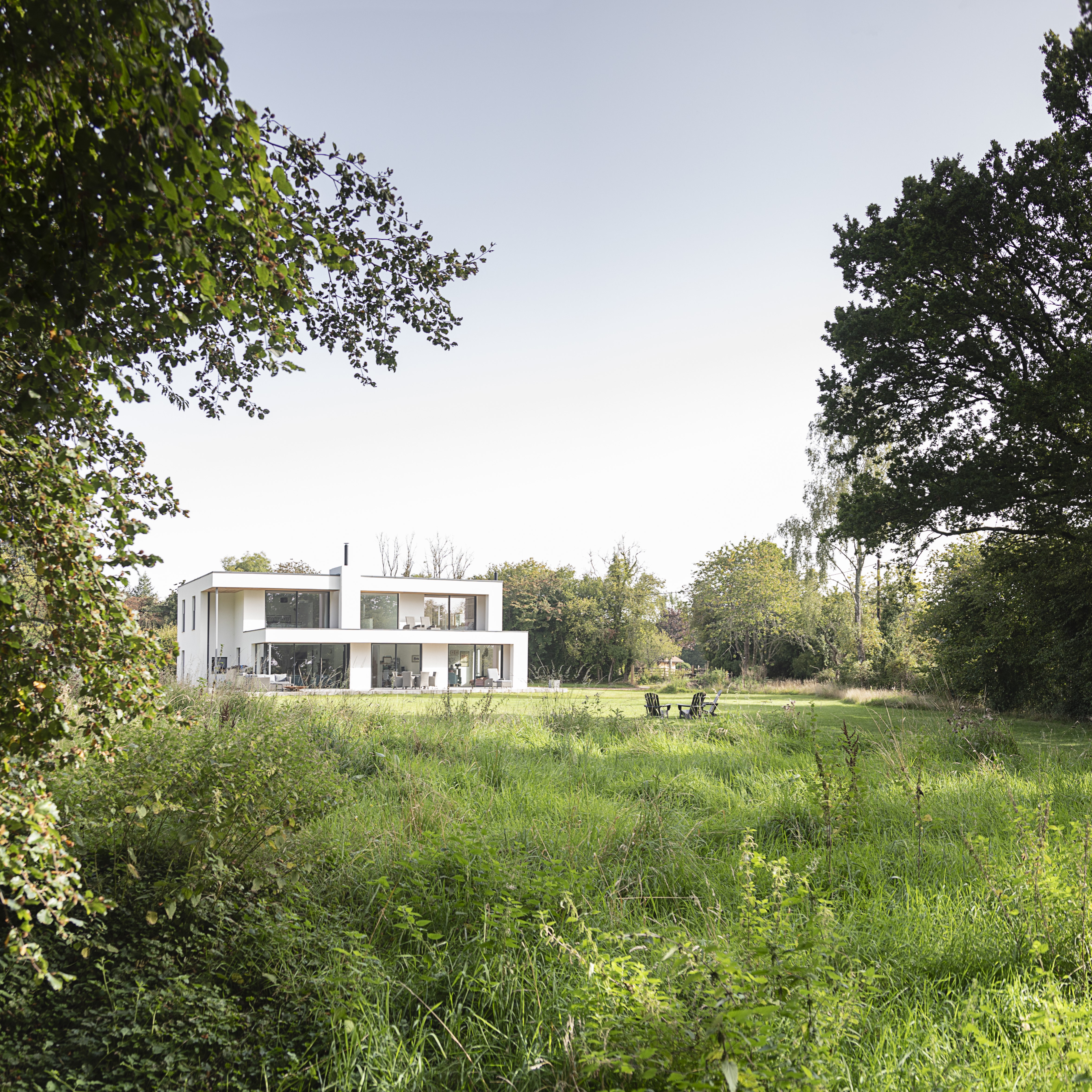 Simon Mack Architecture — SPRING SHAW