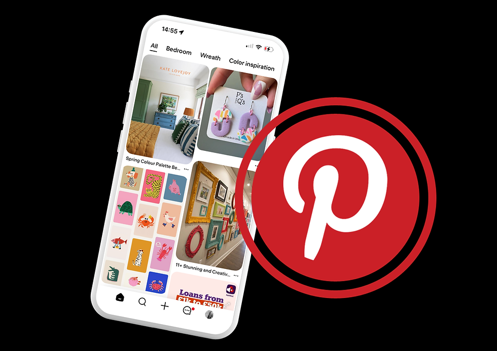 Pinterest & Pastries