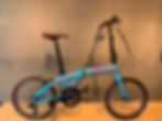 Thumbnail: SOLAR FD-800 鋁合金V掣摺車-20" / SOLAR FD-800 V ALLOY FOLDING BIKE-20"