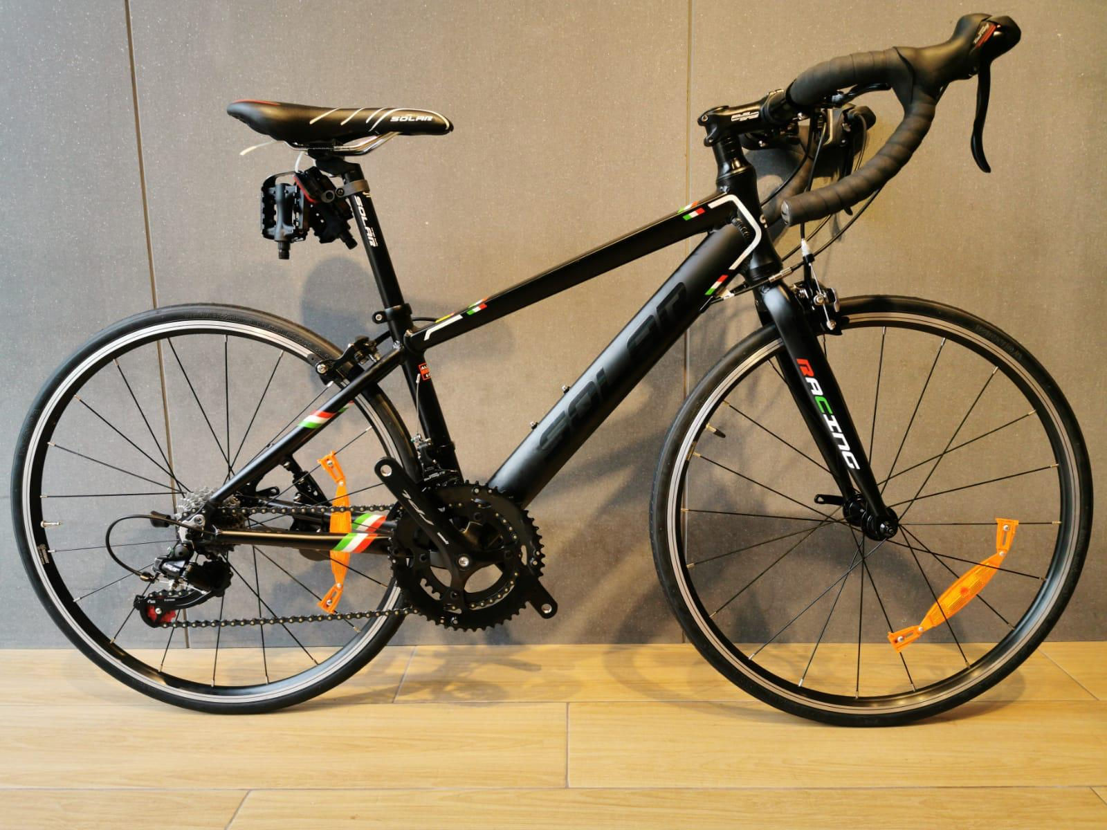 SOLAR RACING 24 中童銻架跑車-24"/ SOLAR RACING 24 ALLOY ROAD BIKE-24"