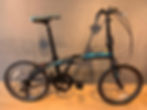 Thumbnail: SOLAR FD-800 鋁合金V掣摺車-20" / SOLAR FD-800 V ALLOY FOLDING BIKE-20"
