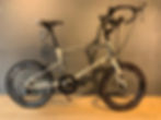Thumbnail: SOLAR NEW MINI PRO R BIKE-R 20"-16SPD 彎把小輪徑車