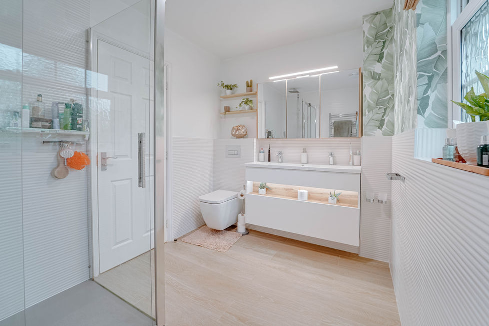 Luxury Bathroom