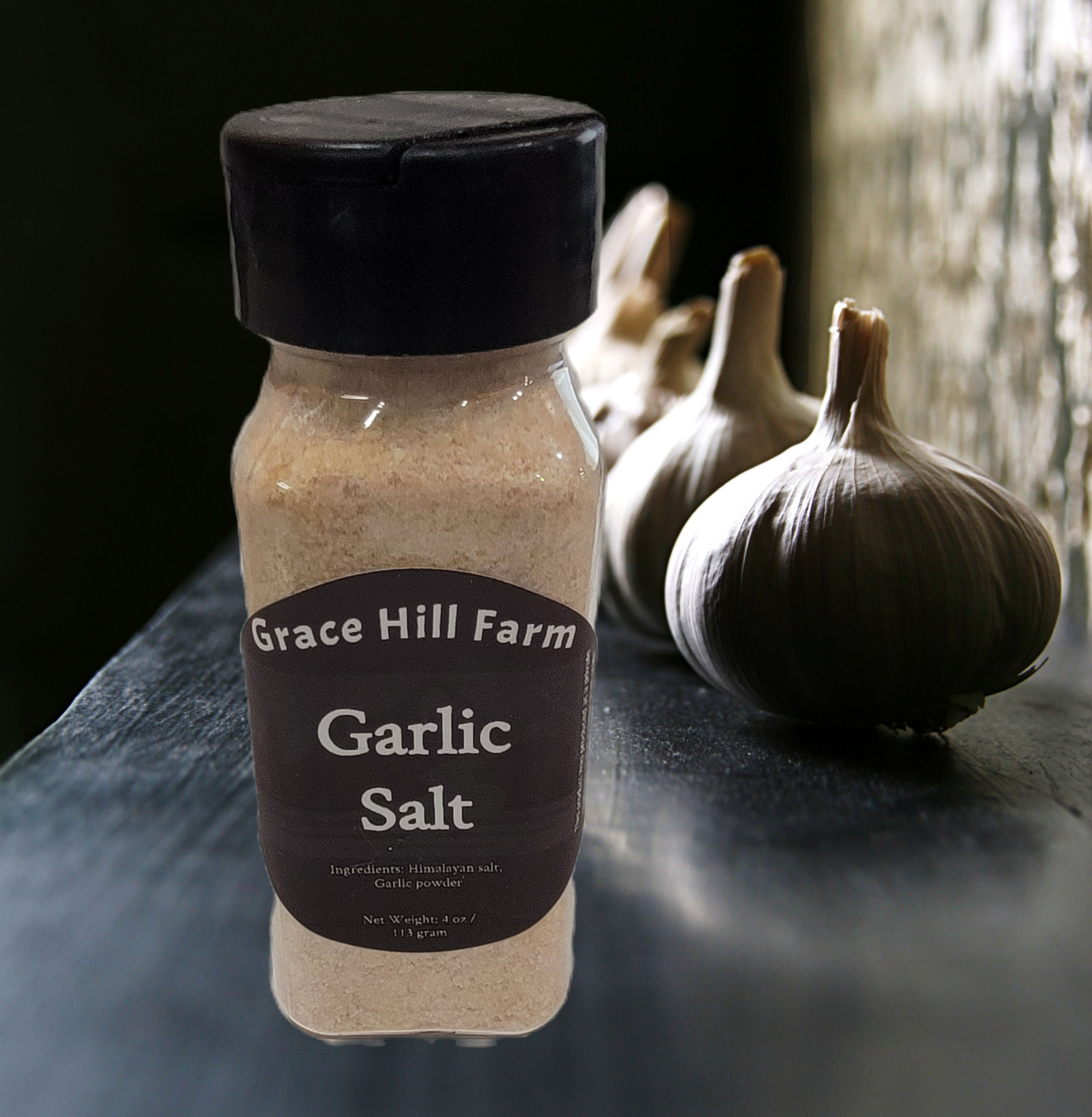 Garlic Salt
