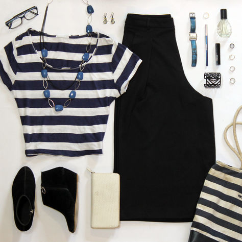 NAUTICAL AT WORK: THE PIRATE EDITION