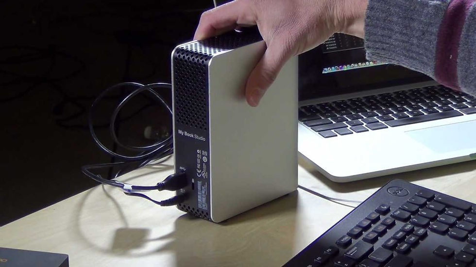 3tb Usb 3 0 Portable Hard Drive