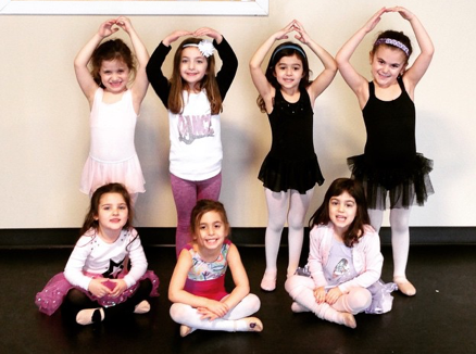 COMBO CLASS BALLET/TAP AT EN STUDIO