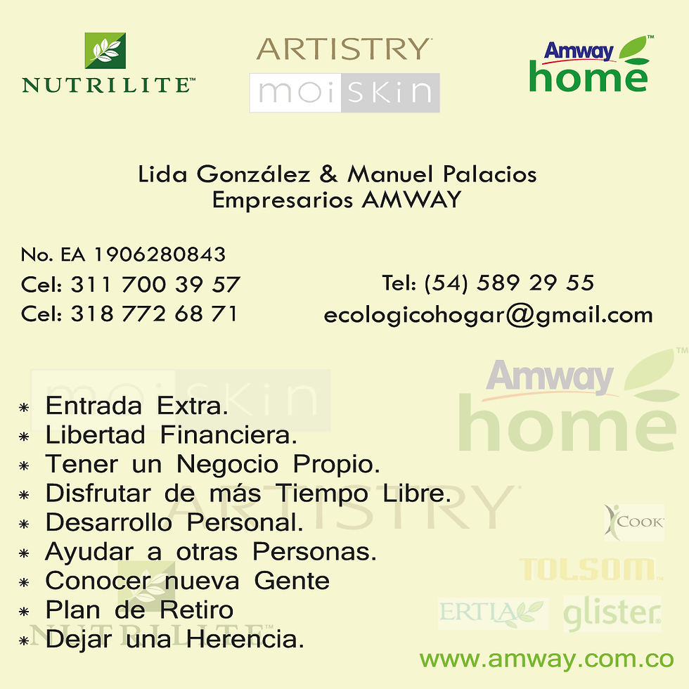 Amway.