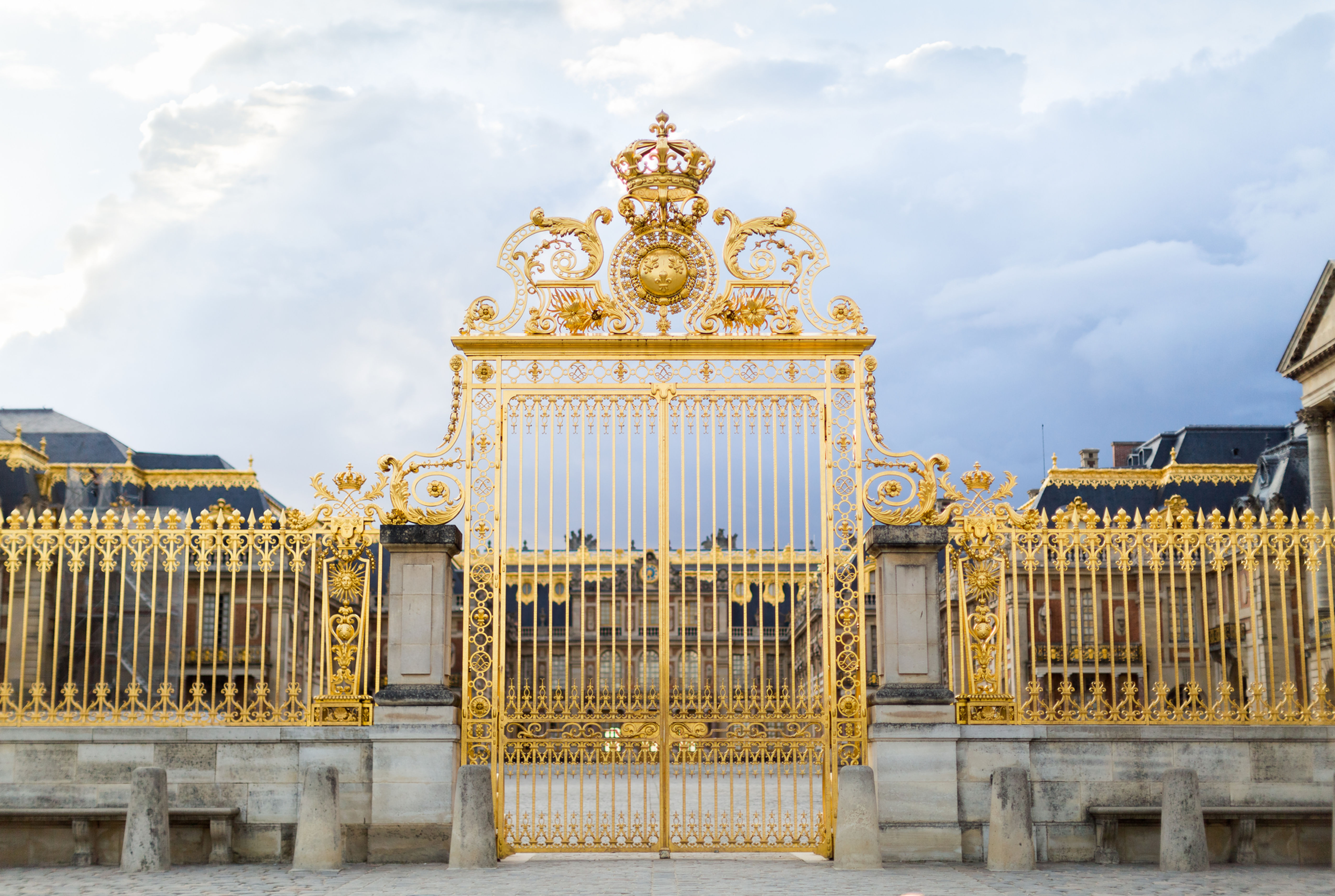 Gates of Versailles