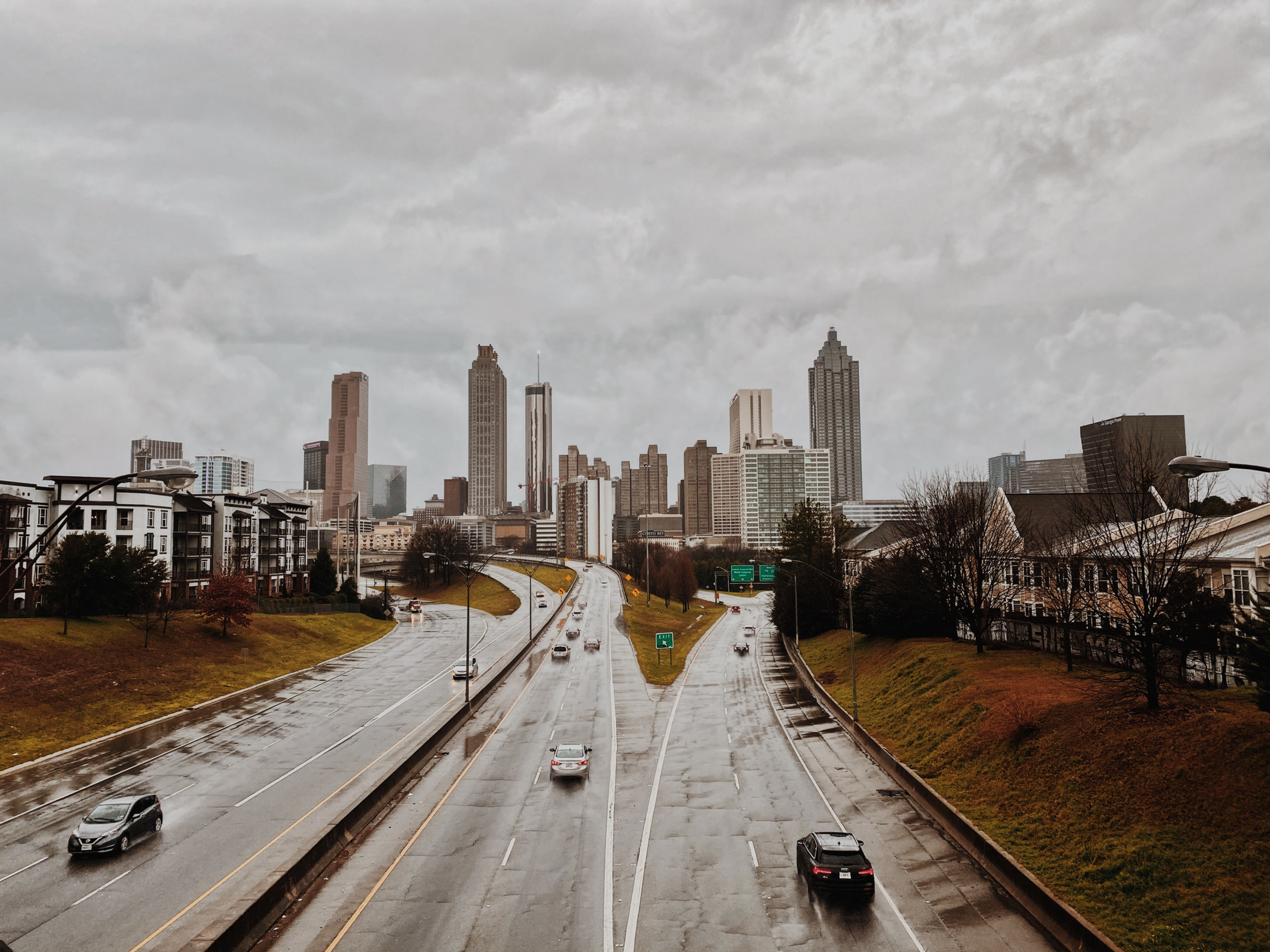 Atlanta Skyline