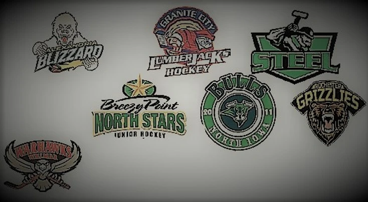 The Most Competitive Tier Three Junior Hockey Division in the Nation. The West. West Division
