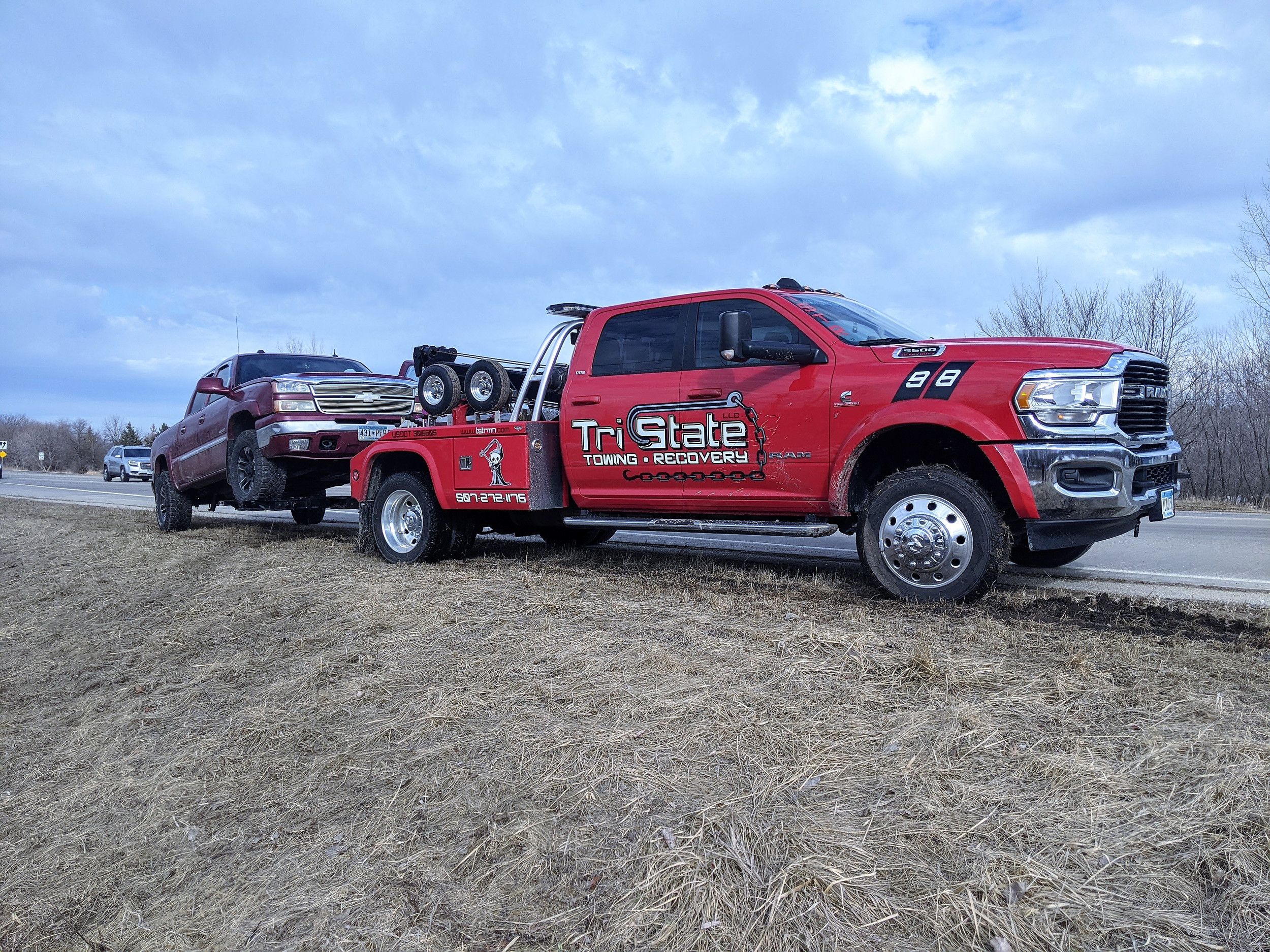 Tri-State Towing & Recovery featured image