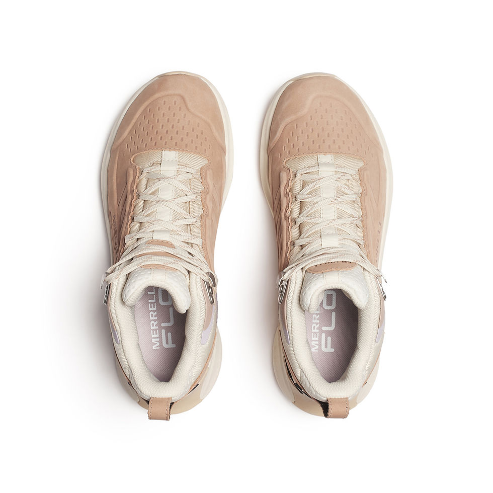 Miniaturbild: Moab Speed 2 LTR Mid Waterproof | Damen