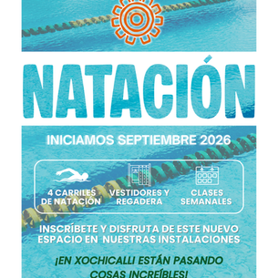 ¡En Xochicalli están pasando cosas increíbles!