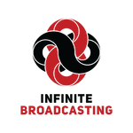 Infinite Broadcasting Logo Official (T) [Square]