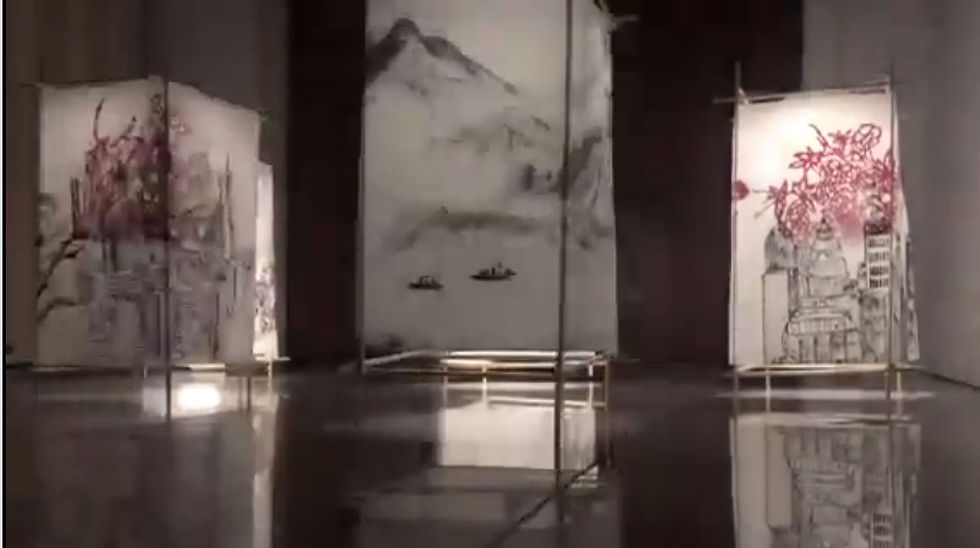 Louis Wang and Limnos Yanxuan Zeng