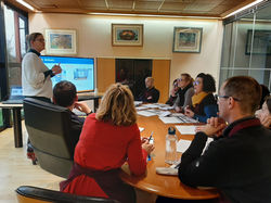 Formation à Fougères