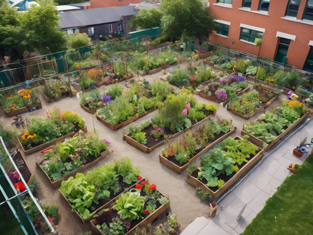 Fostering Growth & Wellness: Terry Community Tree’s Programs