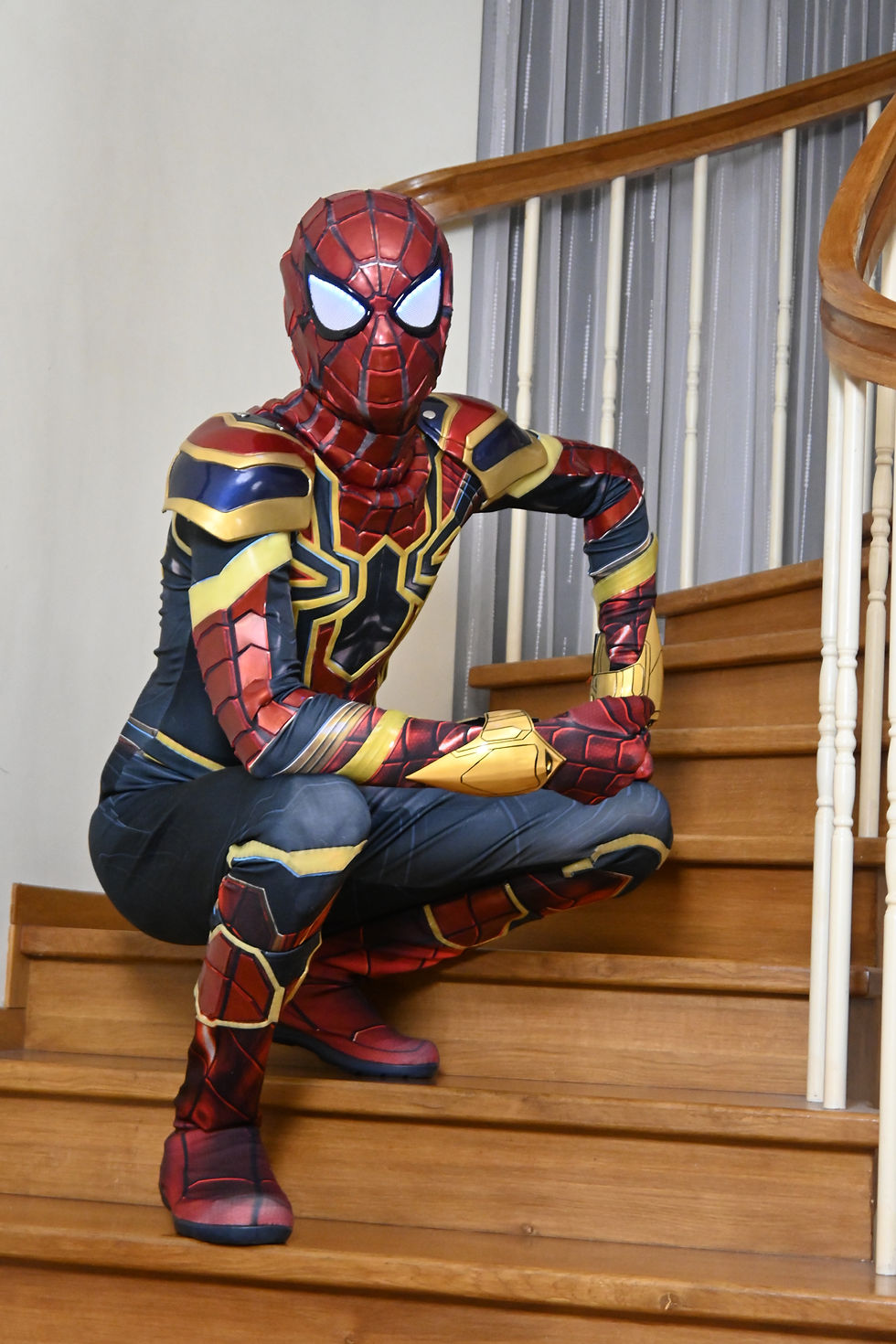 Миниатюра: Spiderman costume
