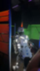 Miniature : AI-bot robot suit