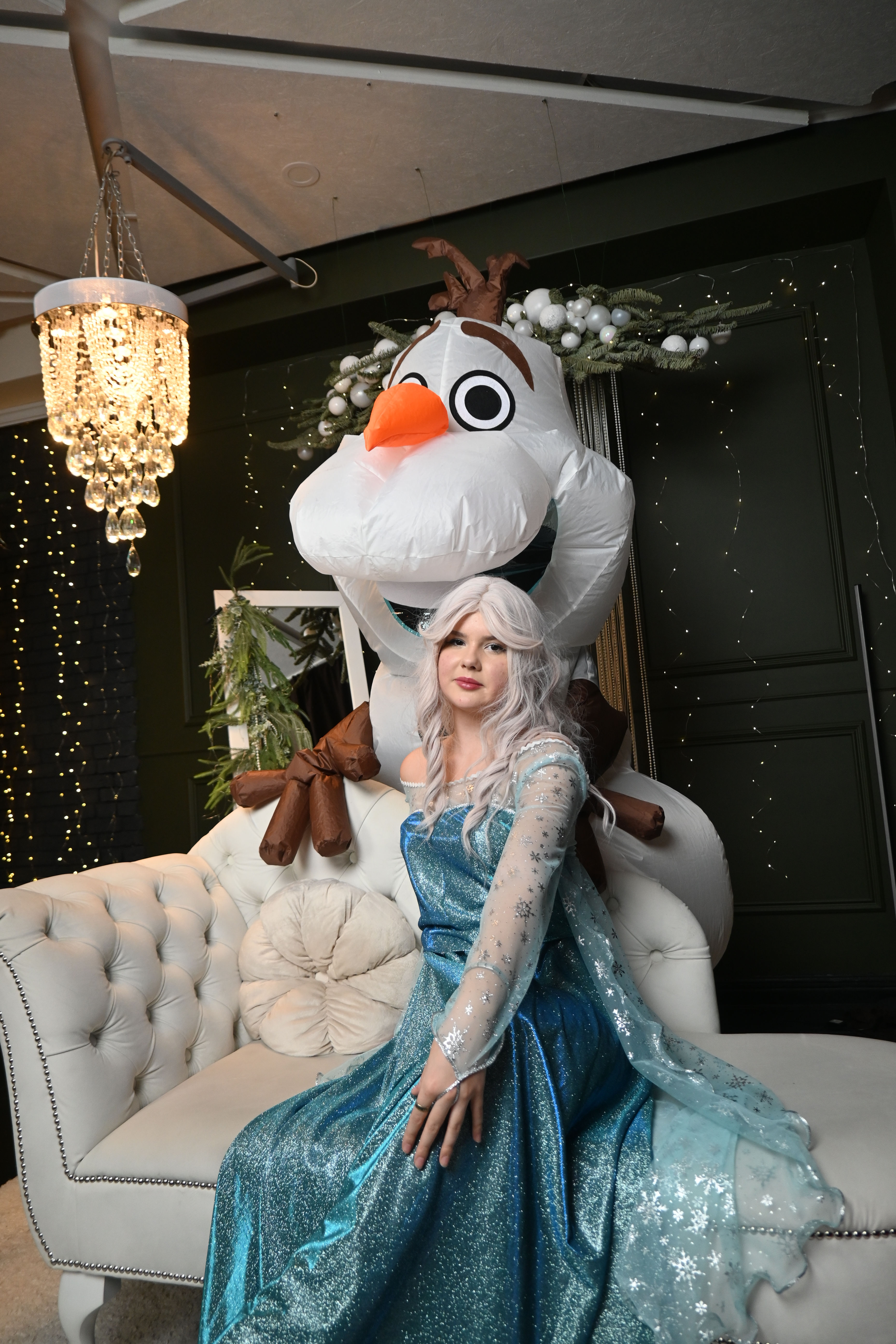 Ельза і Олаф