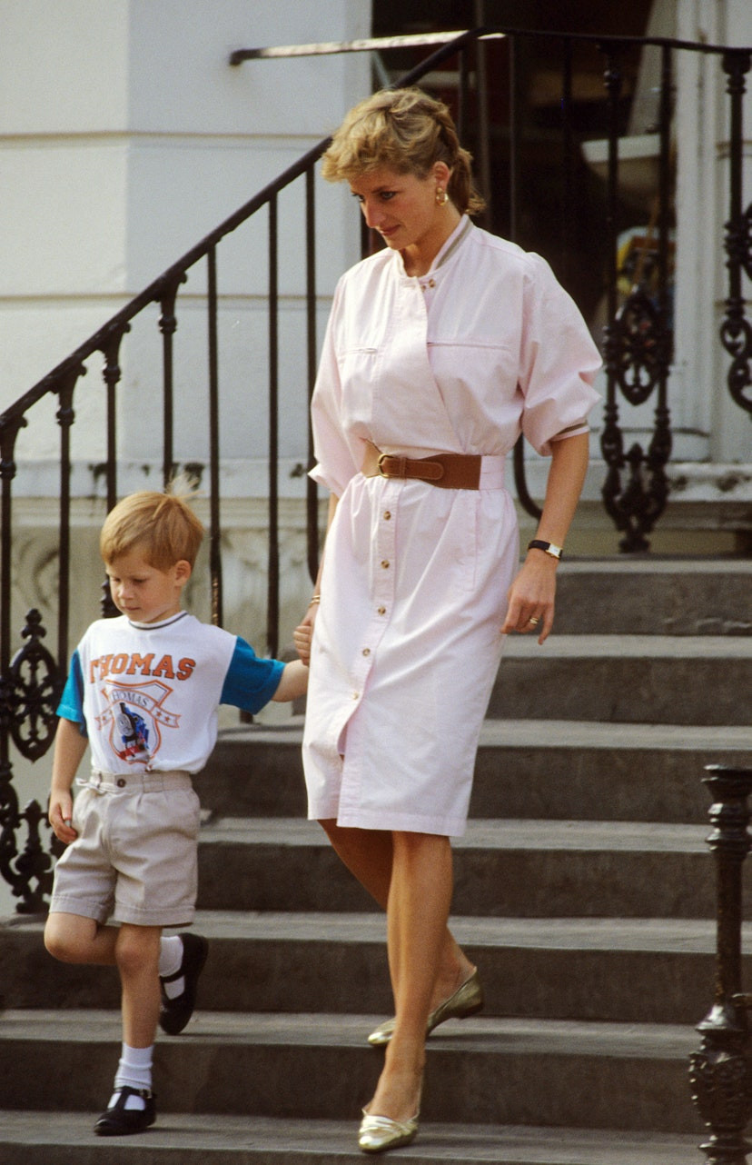 @getty_images Princesse Diana