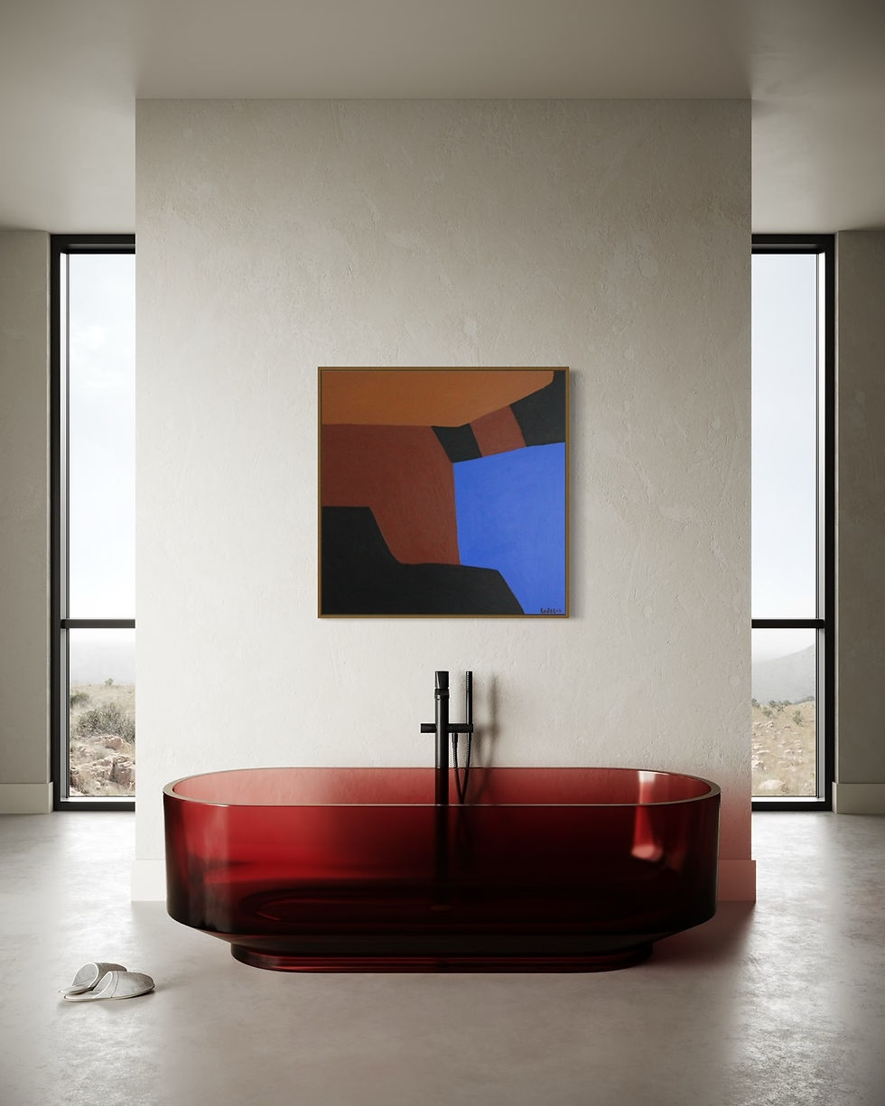 Thumbnail: Abstract "brown palette"