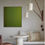 Thumbnail: Abstract  Green Monochrome