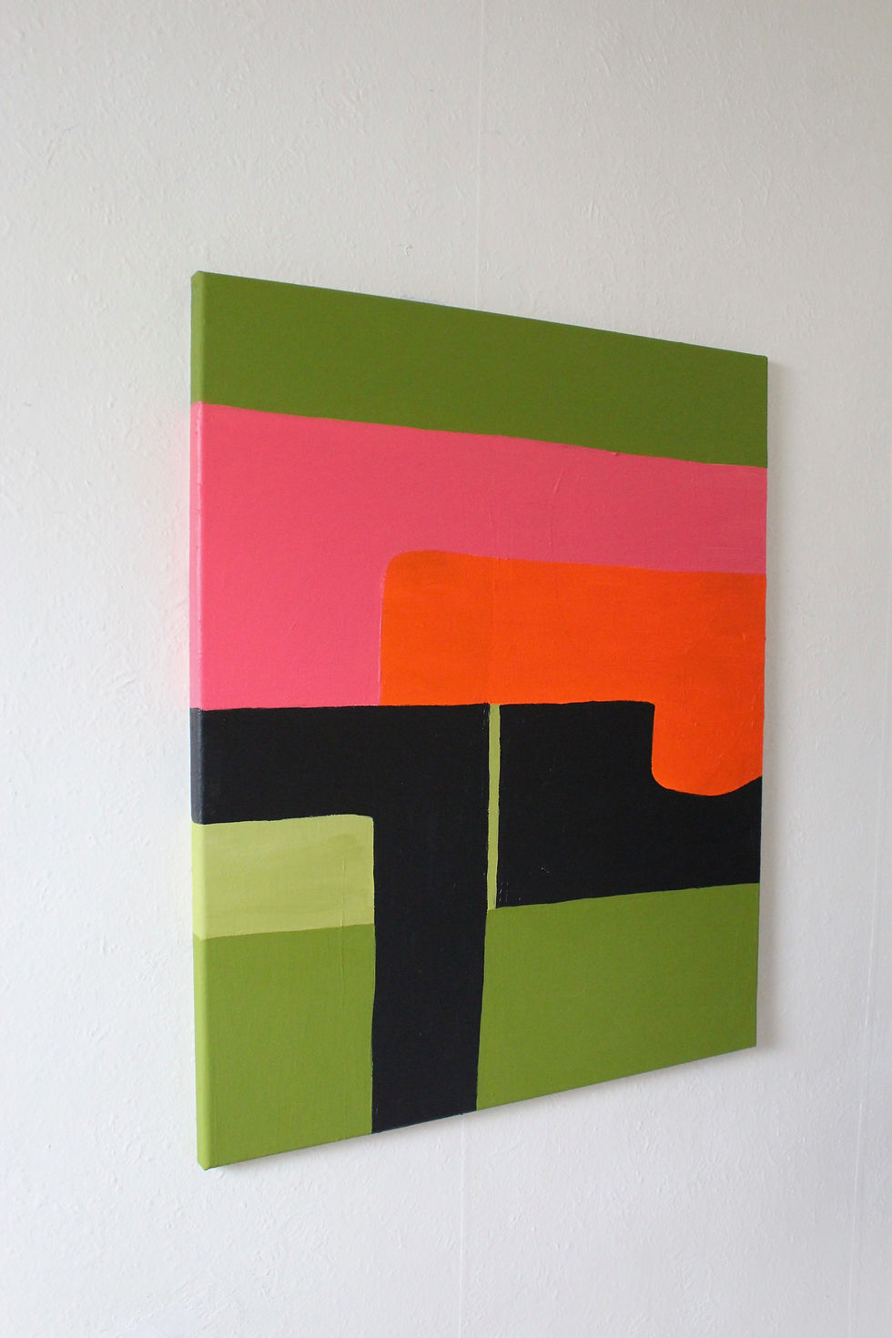 Thumbnail: Colorful Abstract "Gioia"