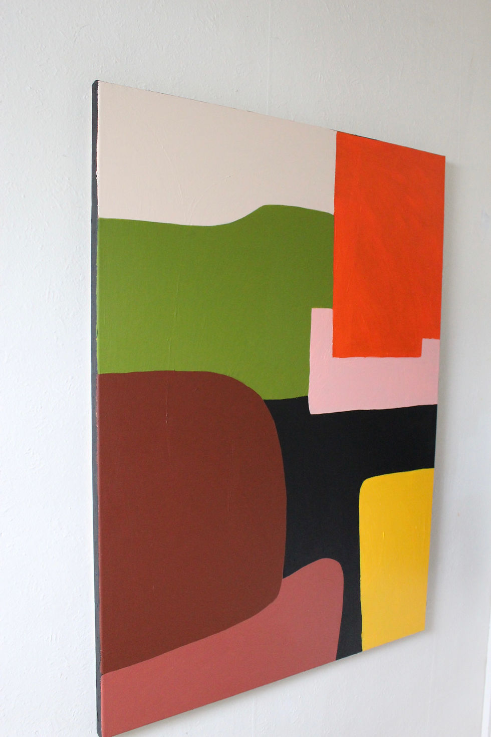 Thumbnail: Colorful abstract "Serotonin"