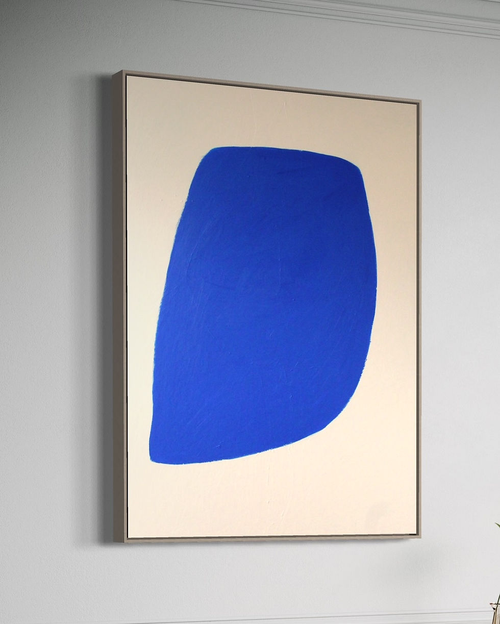 Thumbnail: Minimalist Abstract "Not a circle"