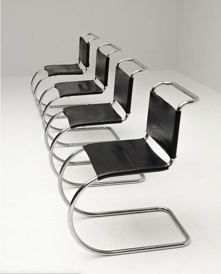 Ludwig Mies van der Rohe: The Architect of Modern Elegance