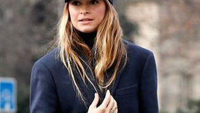 La mode de Miroslava Duma