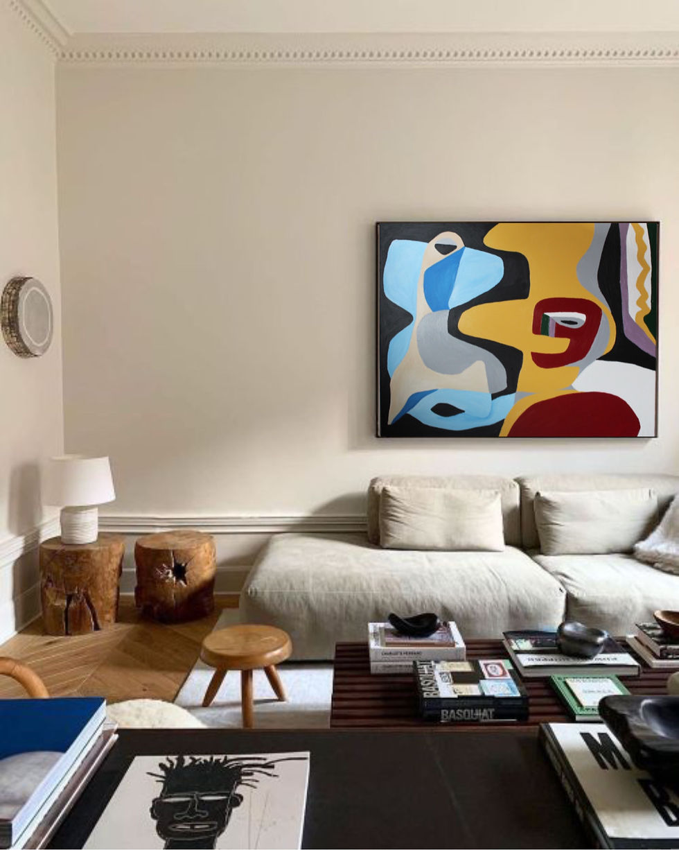 Thumbnail: Abstract "Le Corbusier"