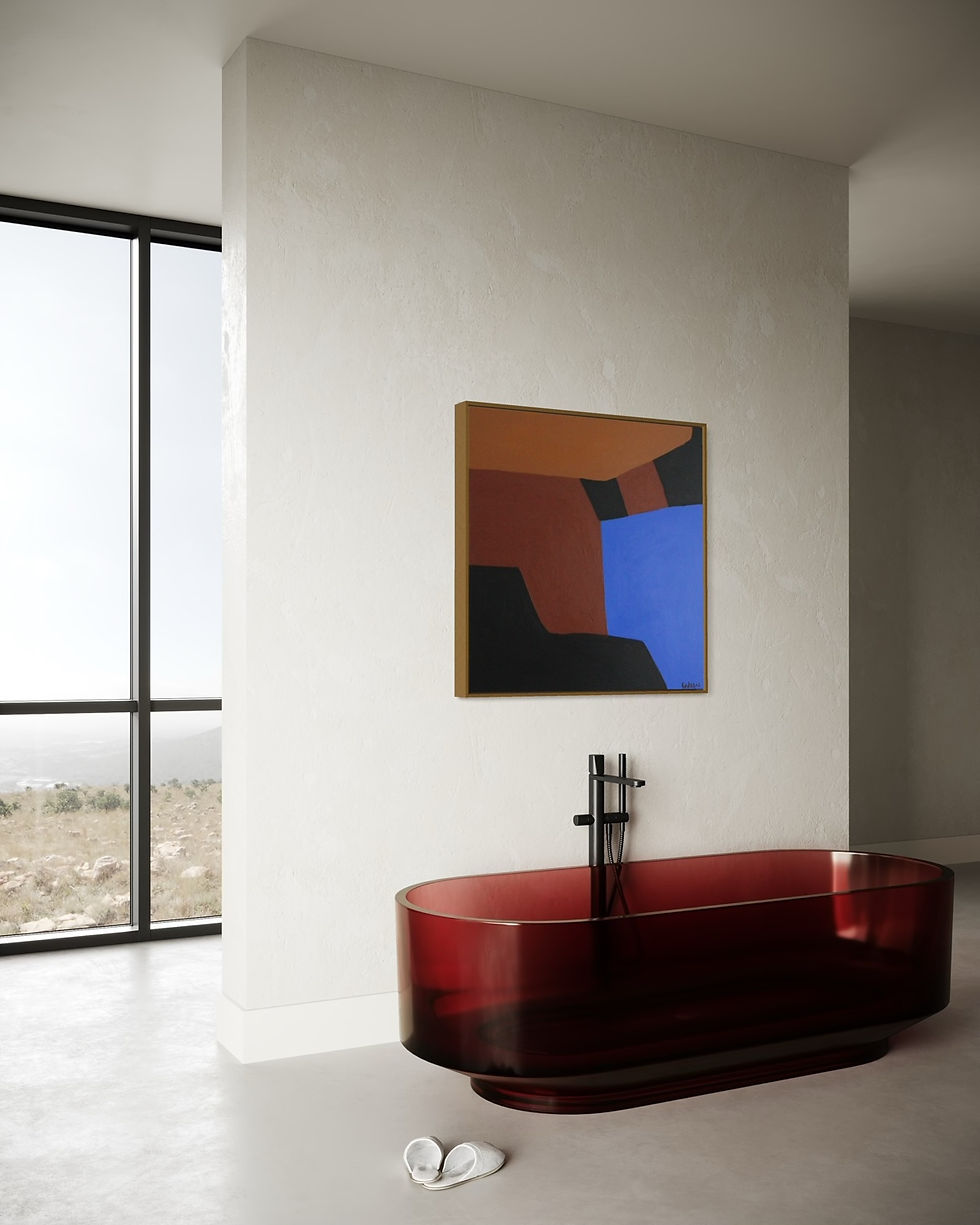 Thumbnail: Abstract "brown palette"