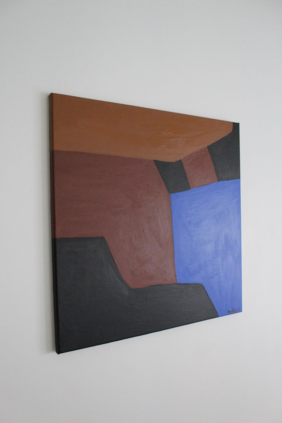 Thumbnail: Abstract "brown palette"