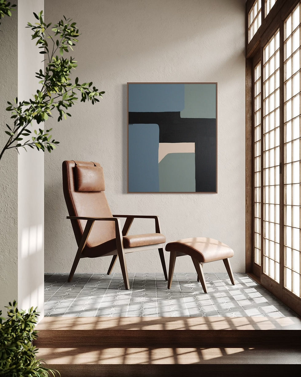 Thumbnail: Abstract  Quiétude