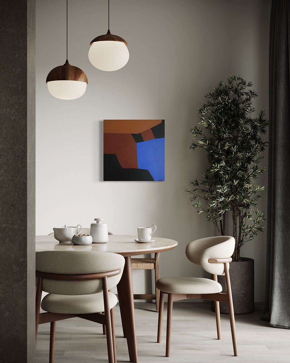 Thumbnail: Abstract "brown palette"