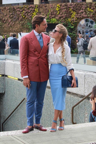 Vetement style italien 2025 femme