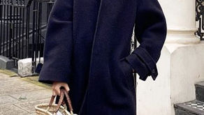 Le manteau dans lequel on a envie de se glisser cet hiver