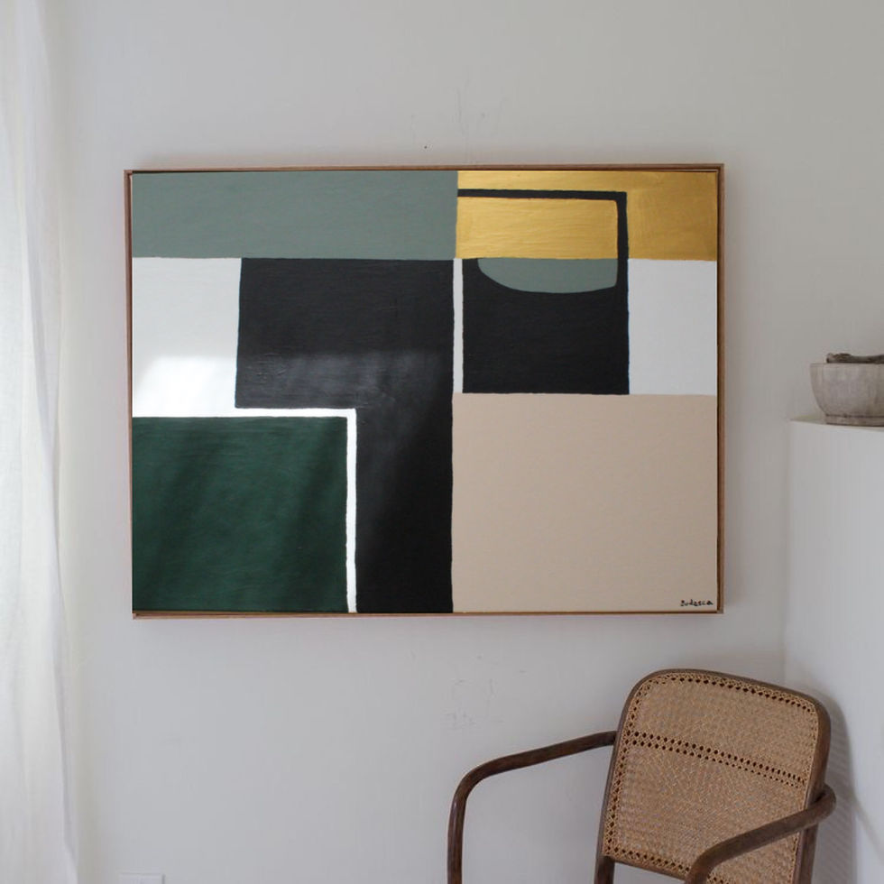 Thumbnail: Abstract Gold life