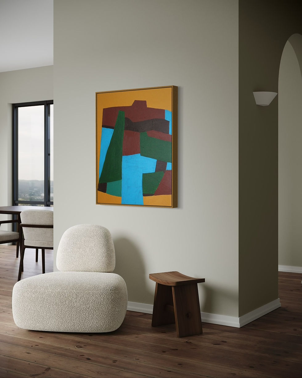Thumbnail: Abstract "écrin précieux"