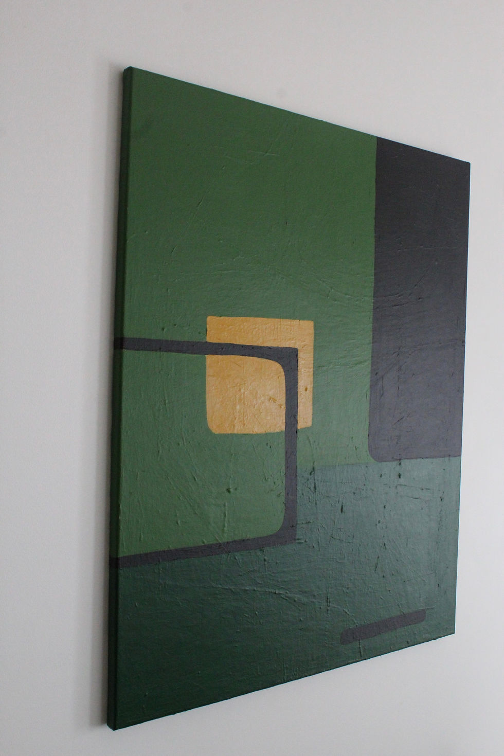 Thumbnail: Green Abstract b1