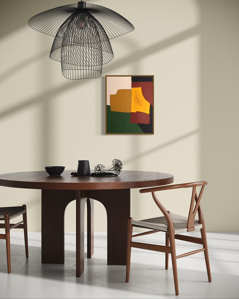 Thumbnail: Abstract "Composition 3"