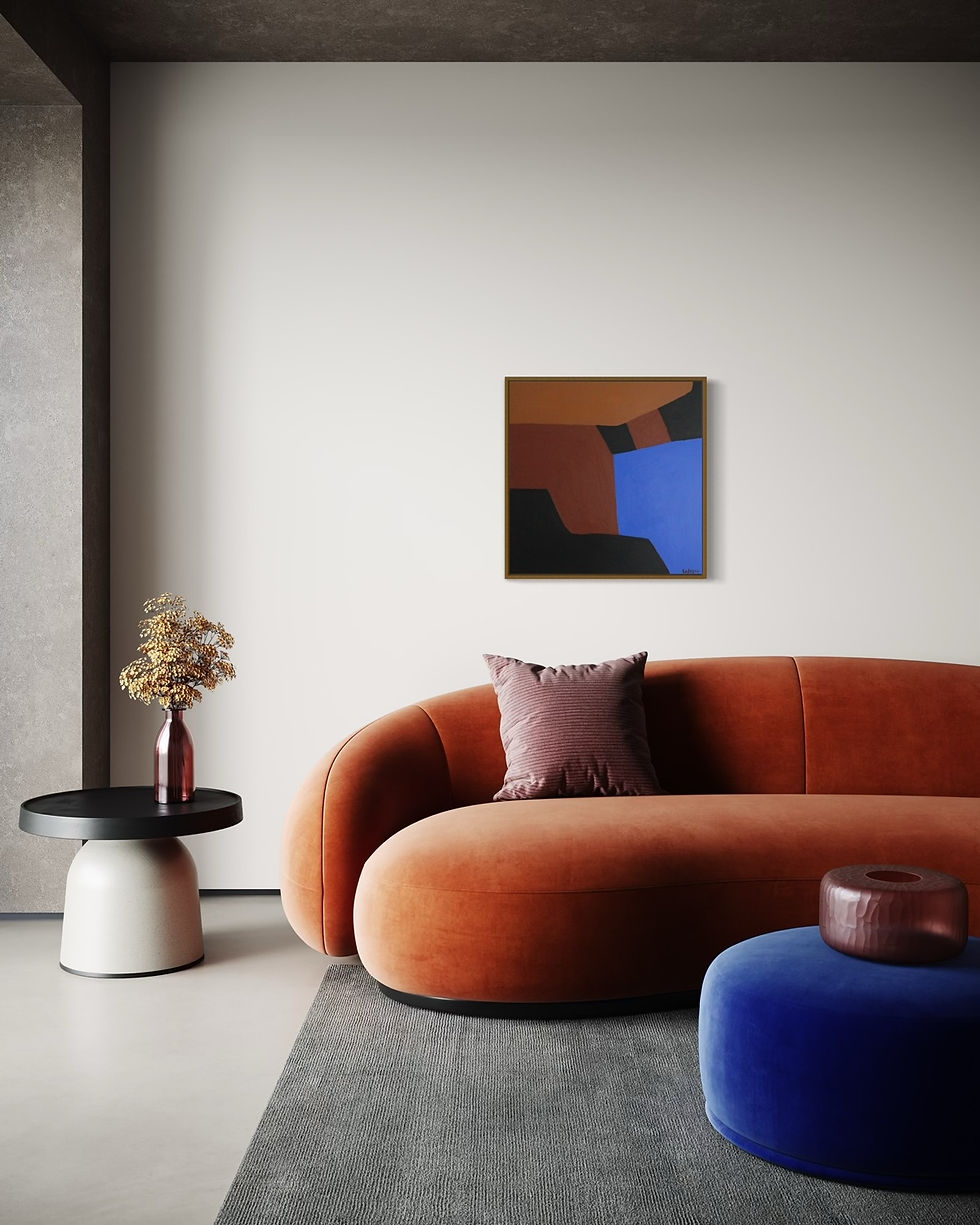 Thumbnail: Abstract "brown palette"