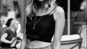 Lena Simonne , une égérie engagée