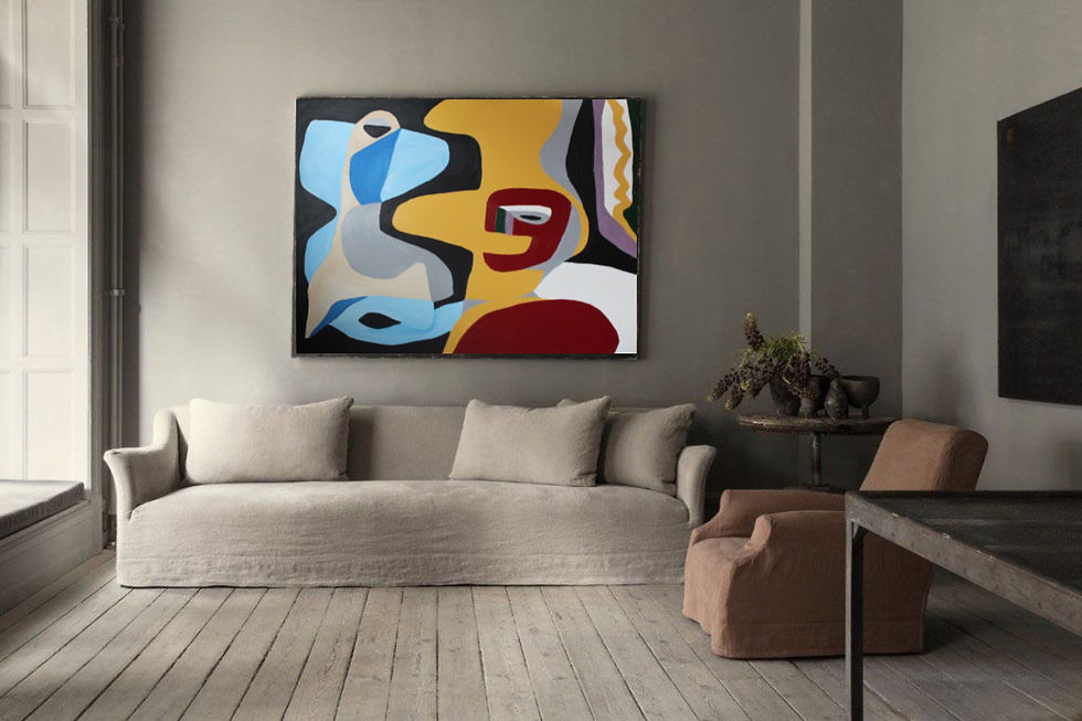 Thumbnail: Abstract "Le Corbusier"
